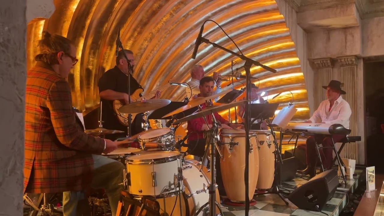 Irving Flores @ Lou Lou’s ~ “Star Eyes” 3.8.26