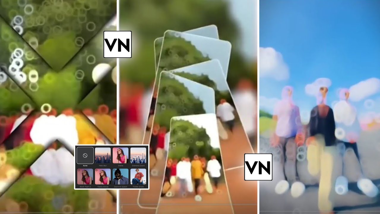 Trending Instagram Reels Video Editing In Vn Aap | Walking Reels Video Editing In Vn Aap | Vn Edit 