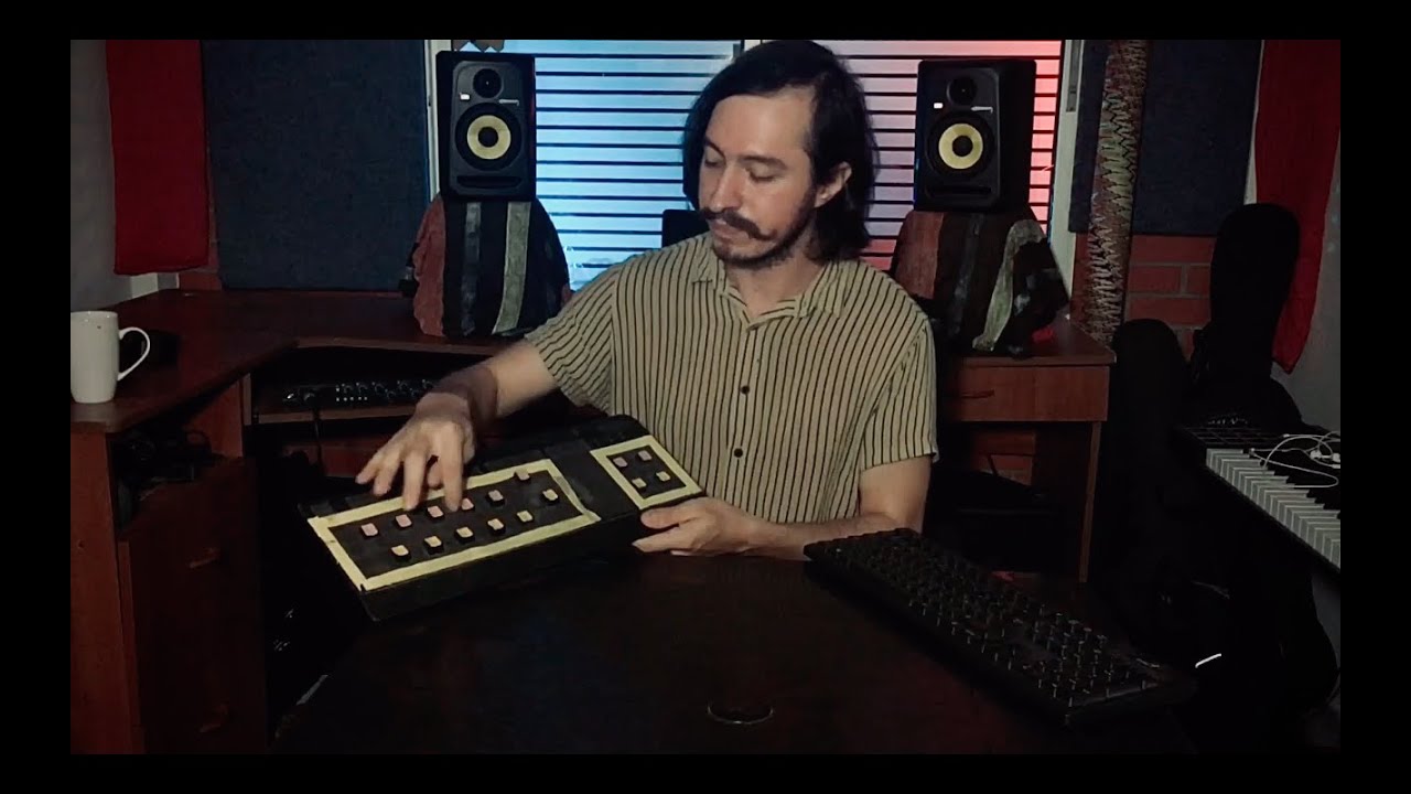 Crear una pedalera con un teclado de computador y Ableton Live