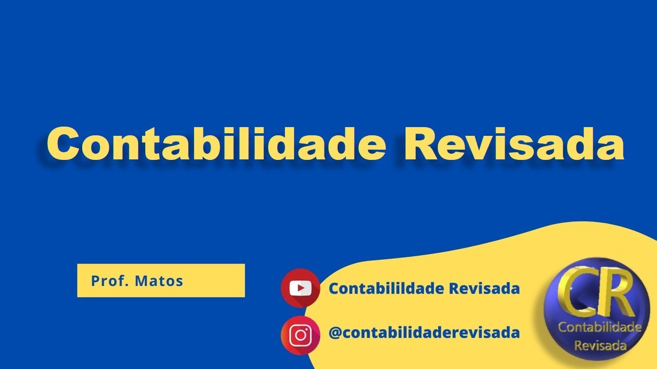 Valor Justo, Mais Valia e Goodwill - Contabilidade Geral