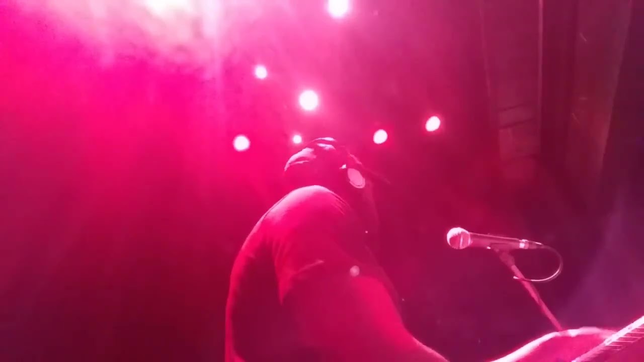 Most beautiful girl in the world by Prince. Throwback tour footage from Poland. 