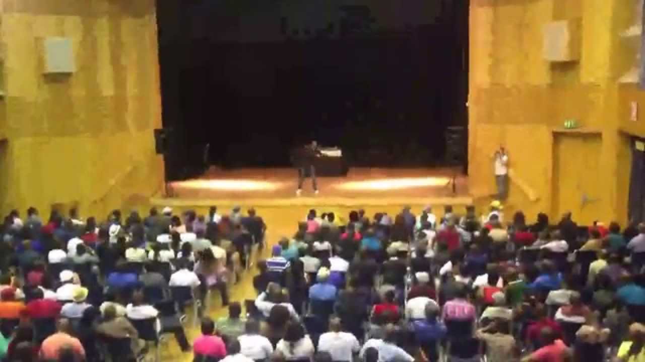 SalesMan Live @ Kempton Park