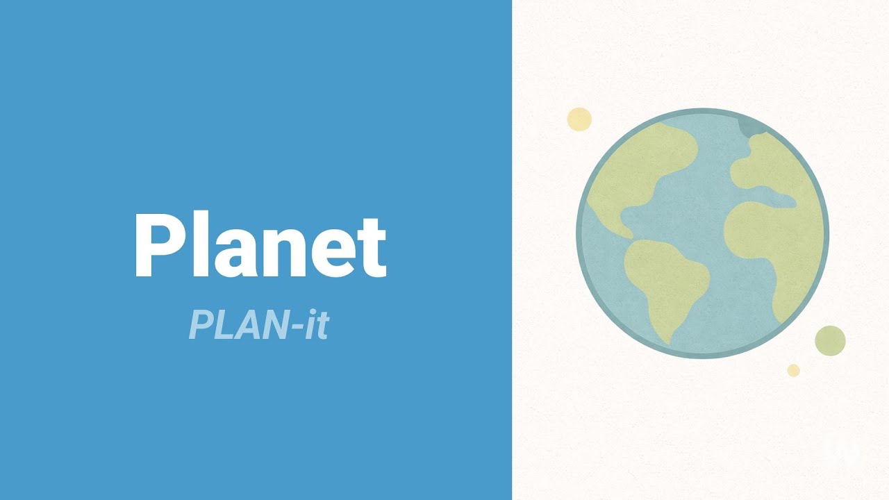 How to Pronounce Planet?