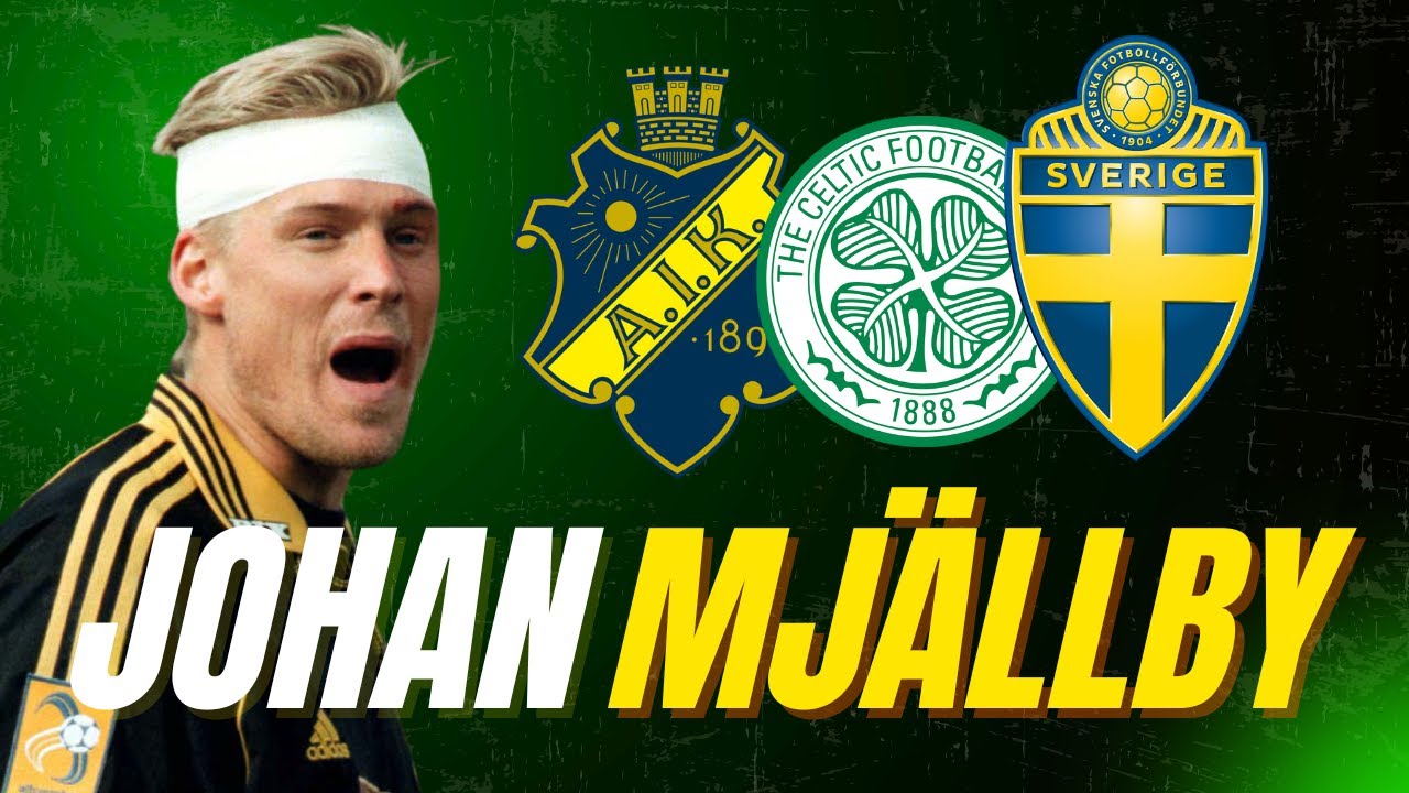 VM-sorger, skotska guld och ikonstatus i AIK - med Johan Mjällby