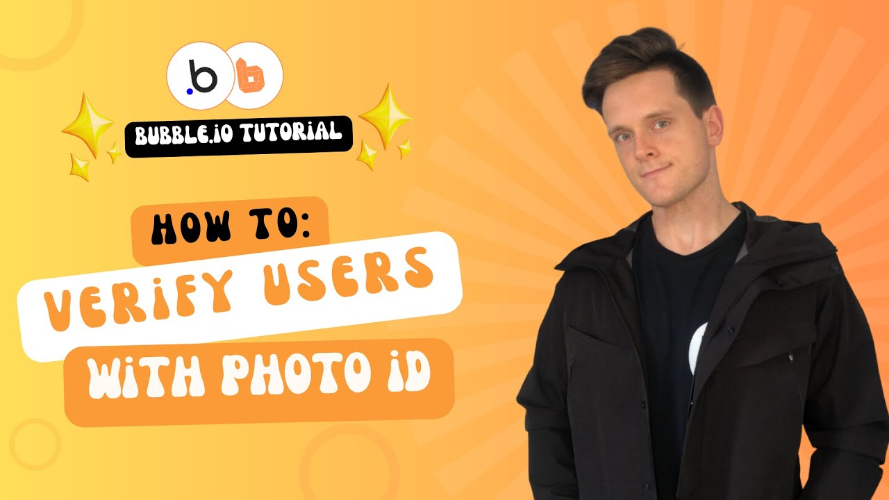 How To Verify A Users Photo ID In Bubble.io (Complete Guide)
