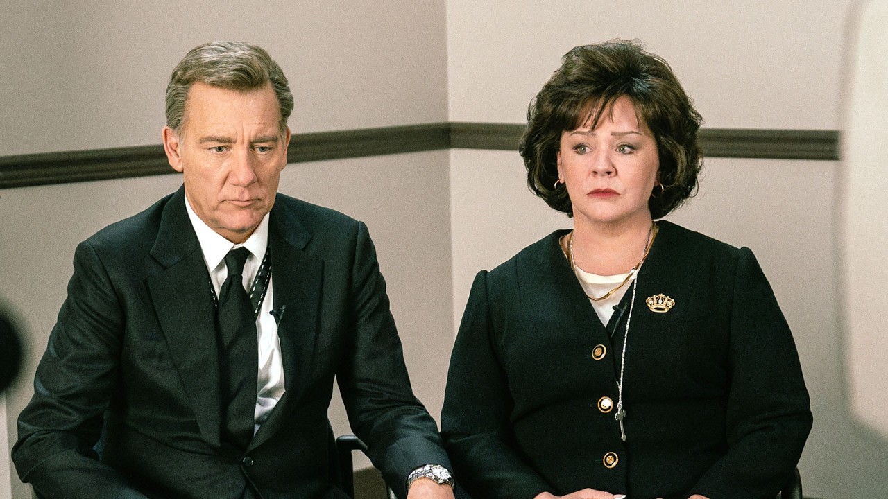 The Murder of JonBen&eacute;t Ramsey: FIRST LOOK at Melissa McCarthy's Transformation