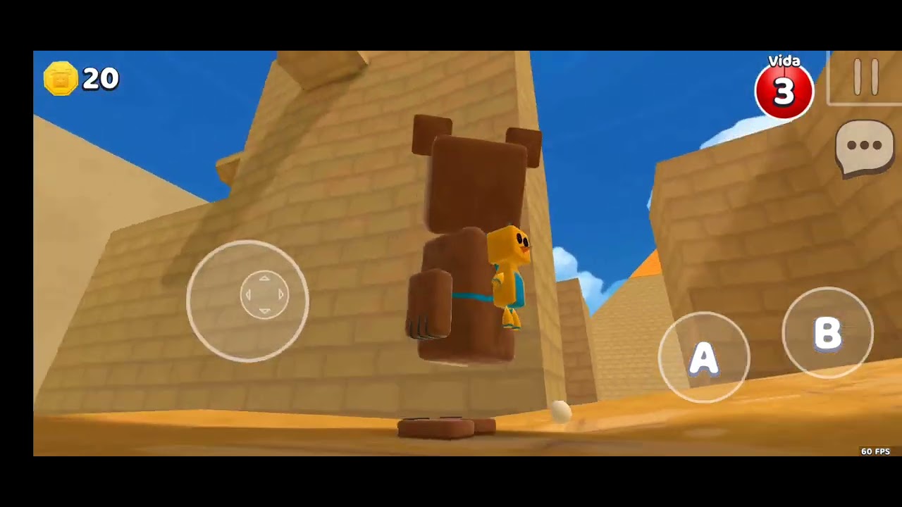 Ehh,Super bear Adventure 