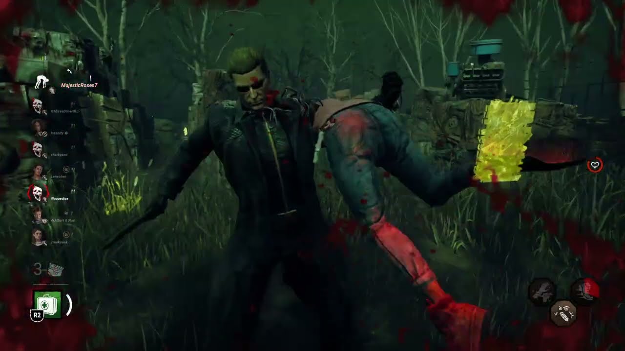 Dead by Daylight 2v8 Survivor (156)