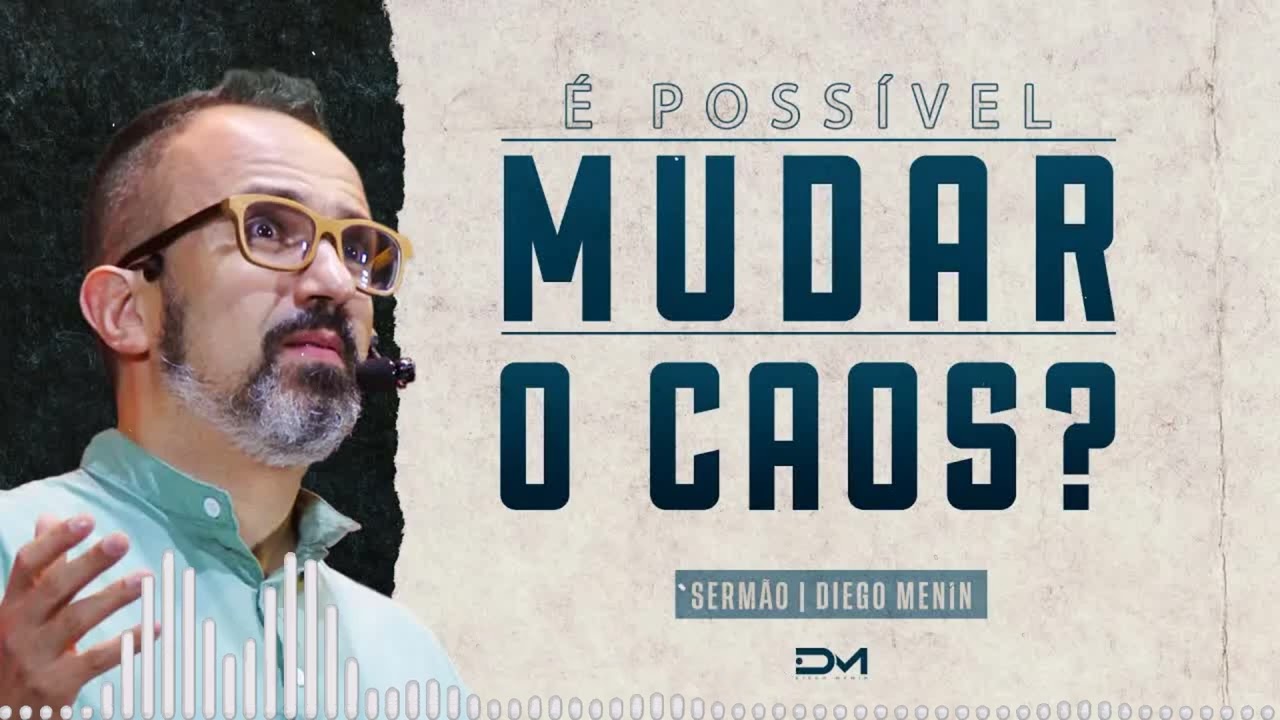 EXAUSTÃO NÃO É FRACASSO - DIEGOMENIN SERMÃO