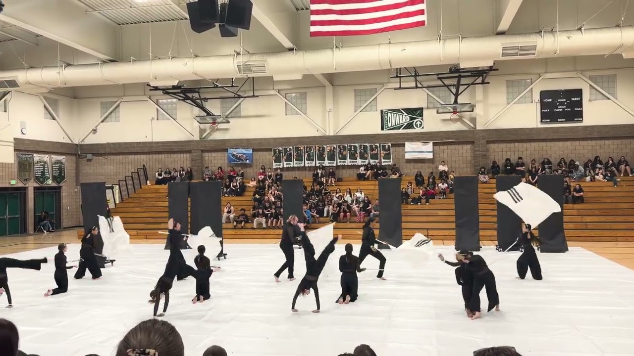cordova varsity winterguard rodriguez 3/7/26