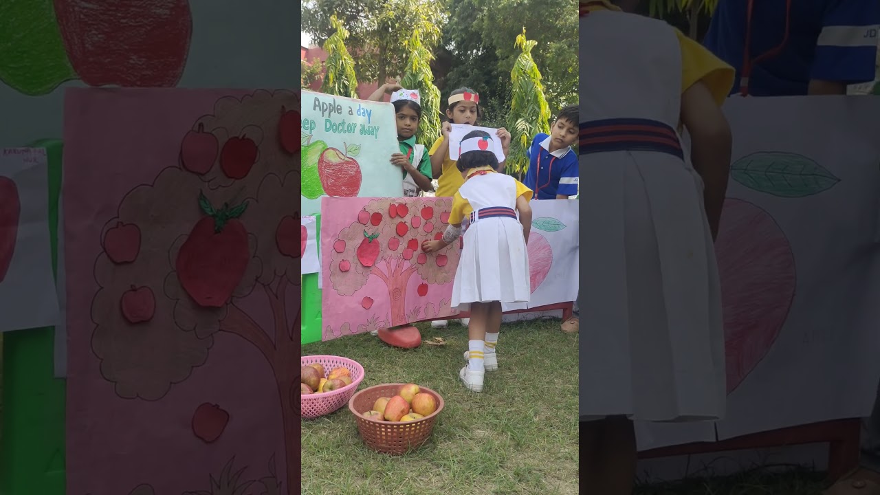 Apple Day Activity,🍏🍎🍎🍏