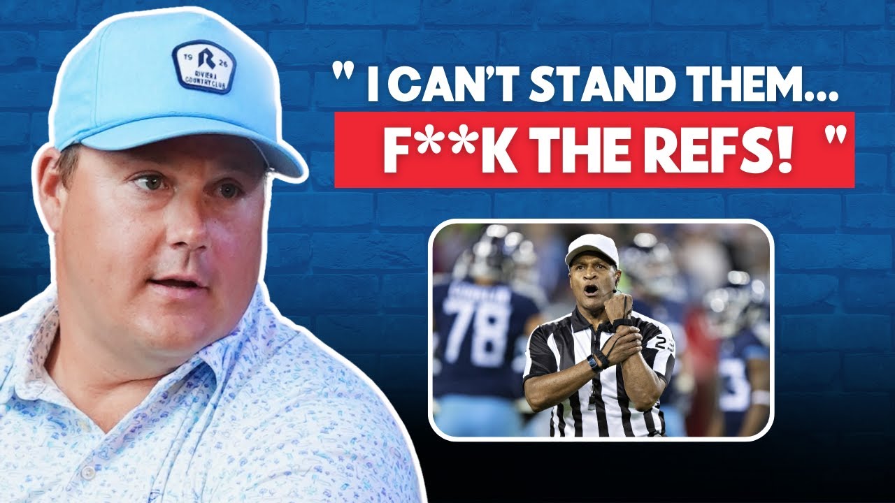 Richie Incognito's Biggest Problem With The Refs