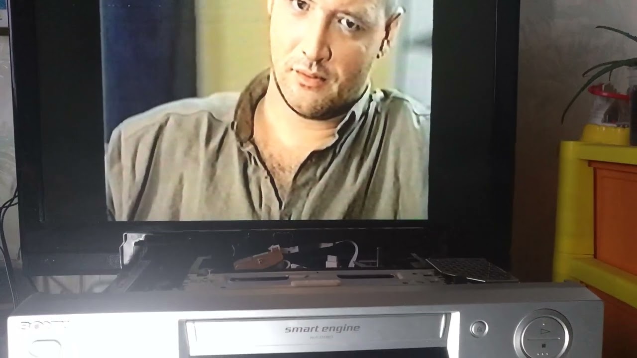 Sony slv se610 HI-FI