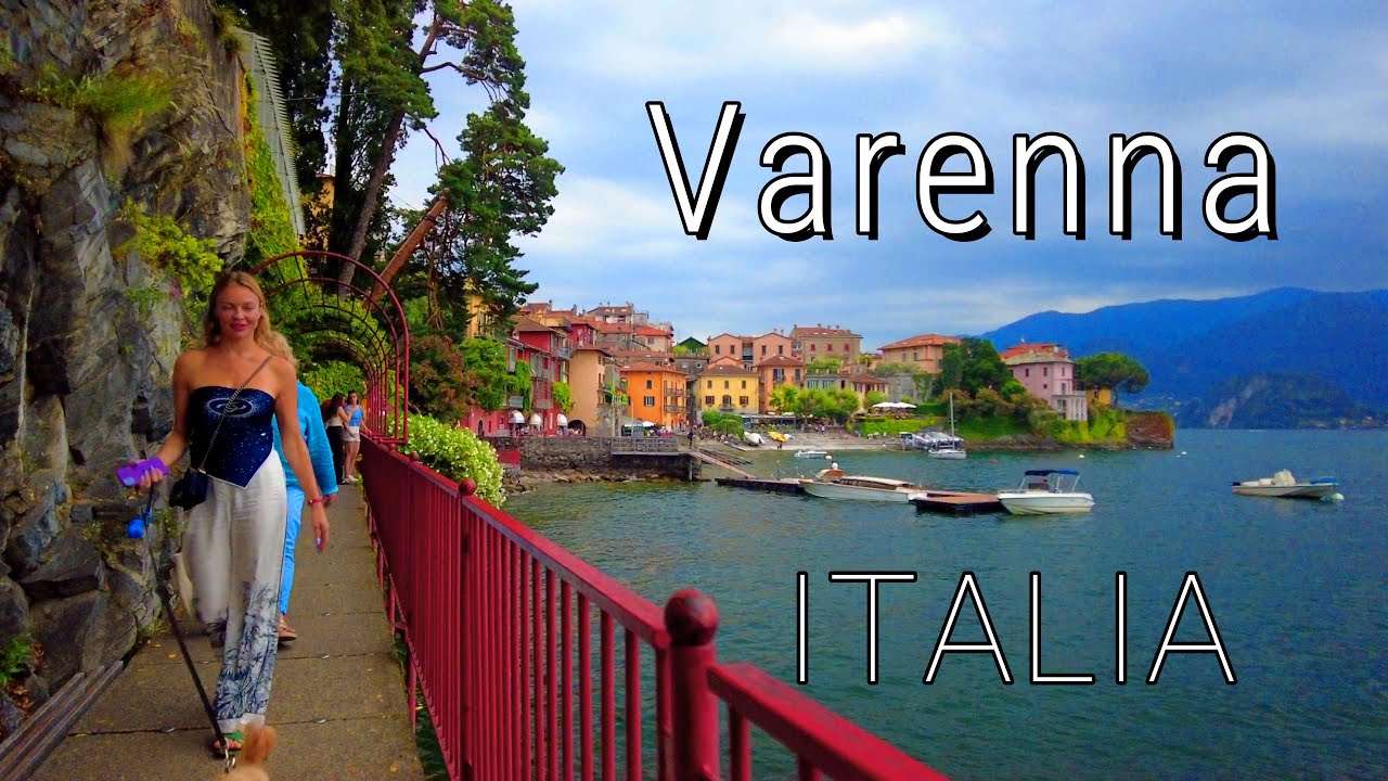 Varenna Unveiled: Italy’s Hidden Gem on Lake Como