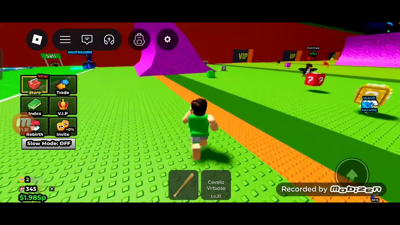 Am făcut cel mai bun brairot pe escape tsunami (celestial radioactiv s-a meriat?)