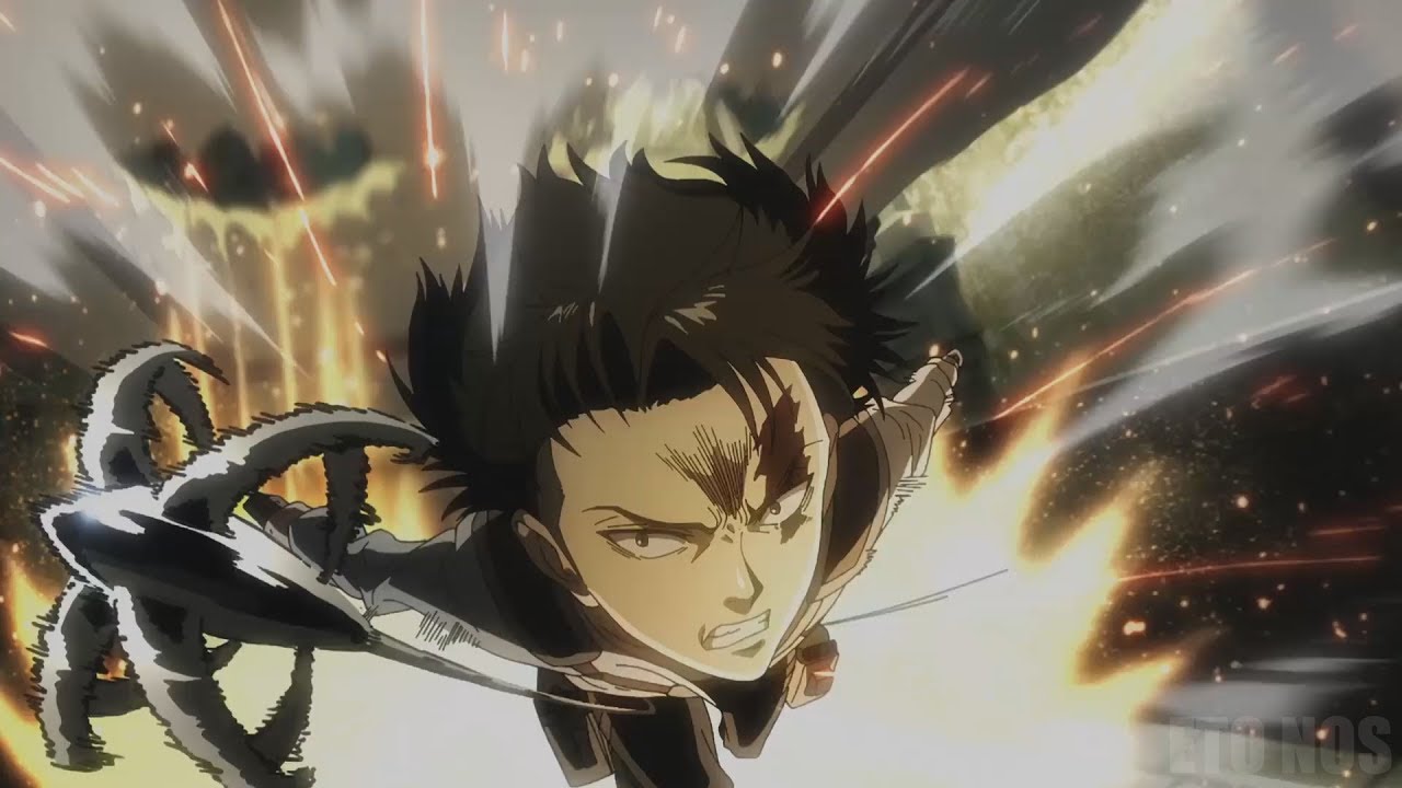 「AMV」- Attack On Titan 3 ✩ Hey Mama