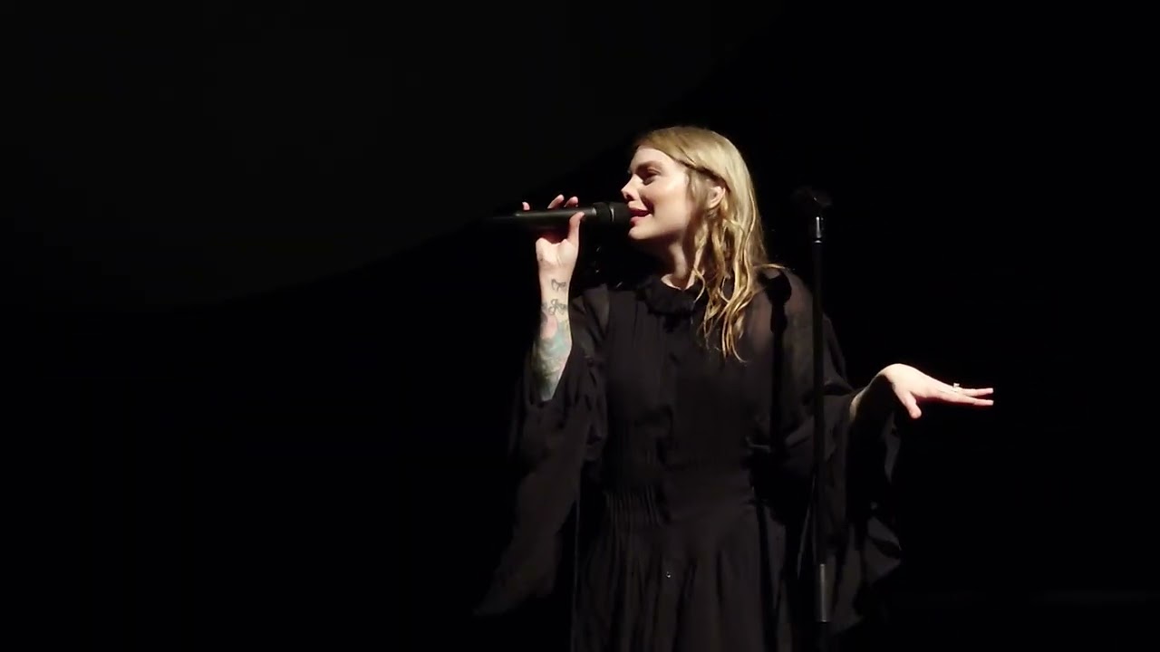 Cœur de Pirate. Prémonition. Ancienne Belgique. 04/03/26.