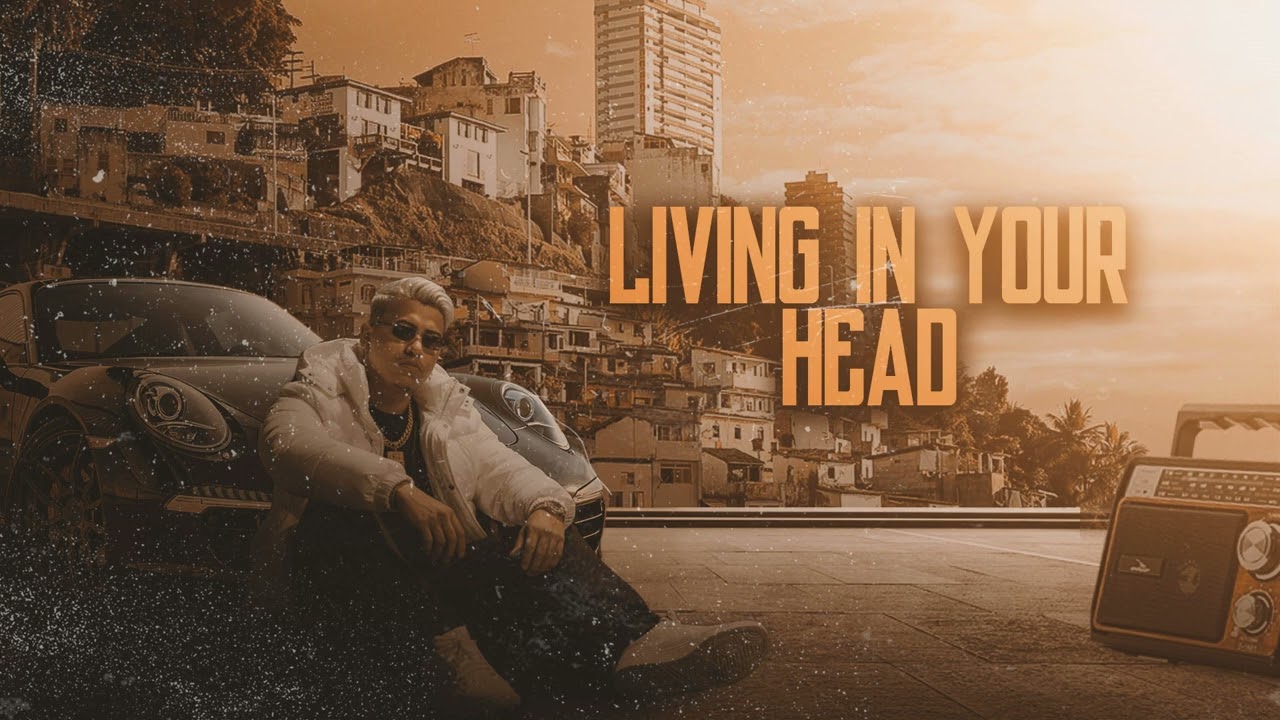 LIVING IN YOUR HEAD - DJ Josue (Remix TecnoBrega)