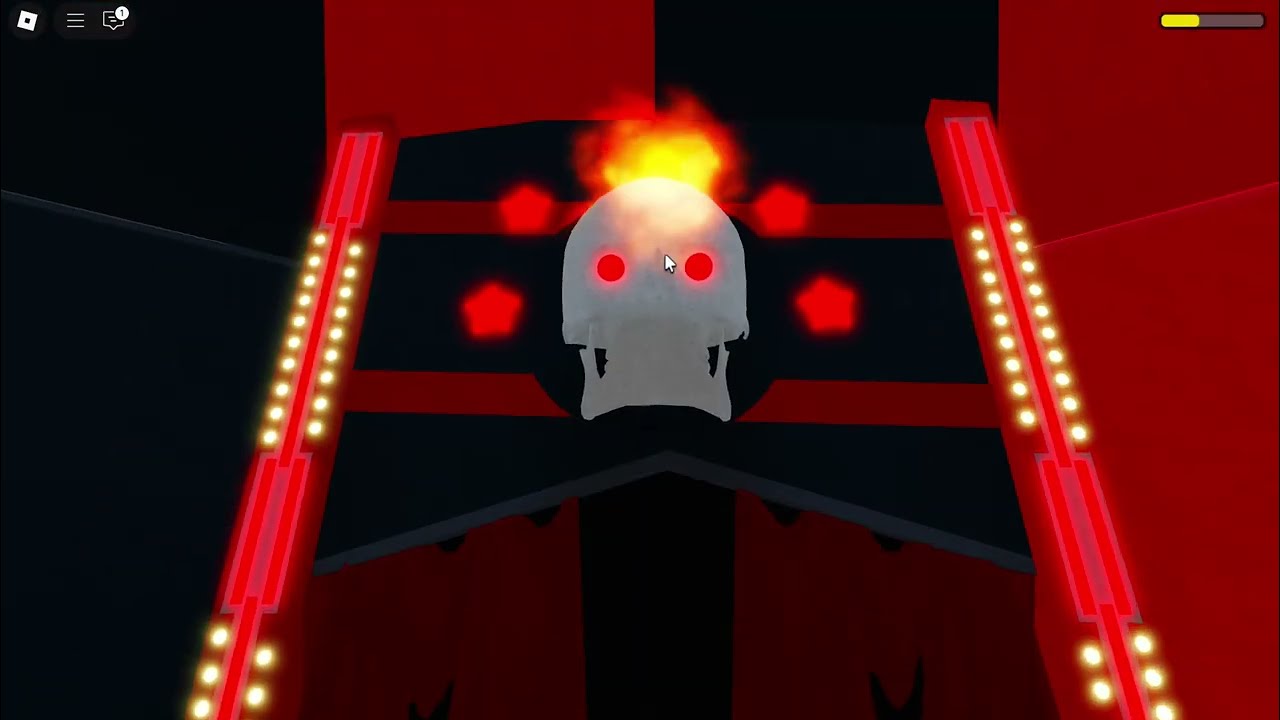 Epic Boss fight | MEGA NOOB SIMULATOR | 1v1 skeledeath |
