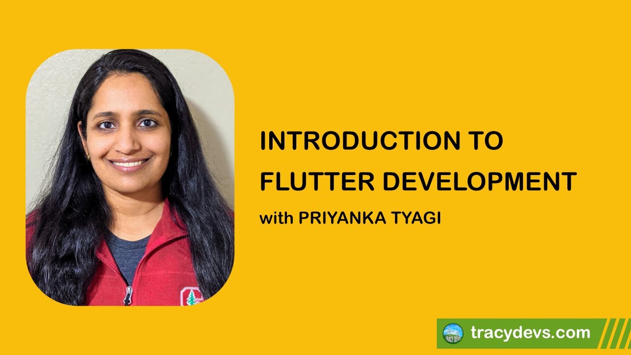 Introduction to Flutter Development