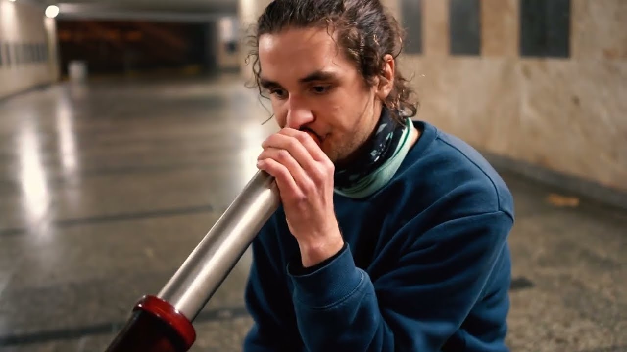 underground didgeridoo
