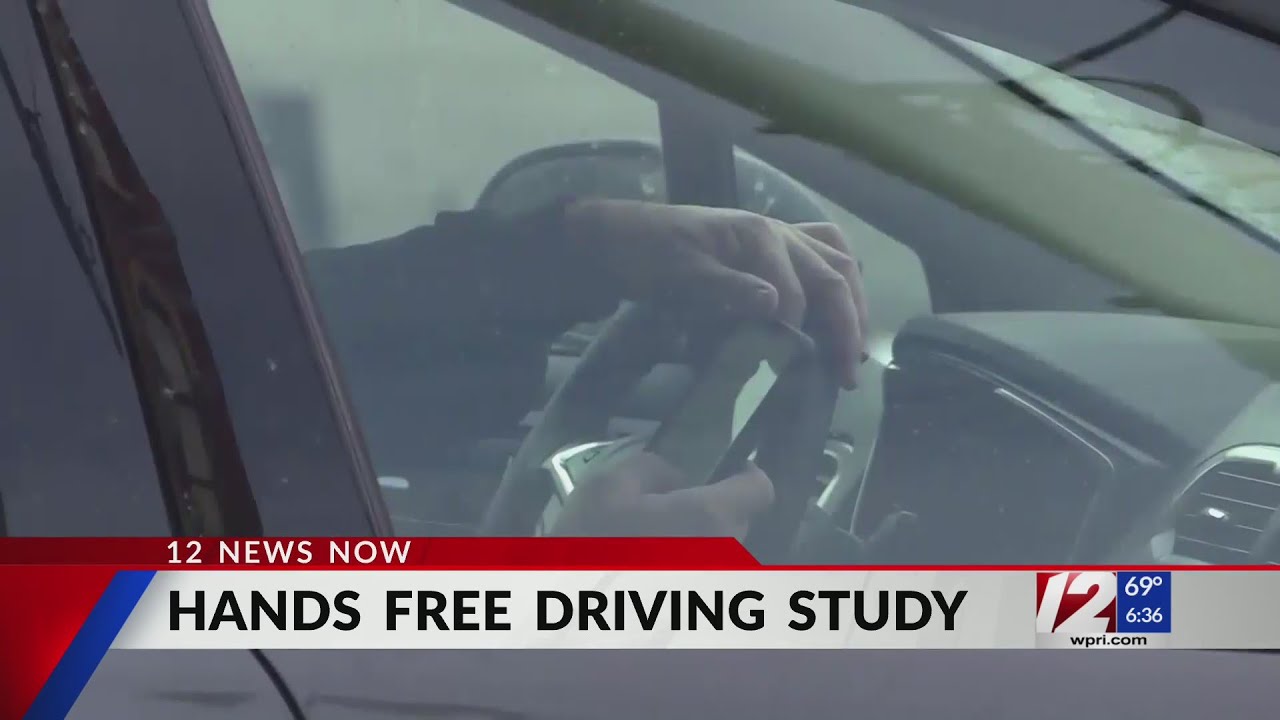 Study: hands-free cellphone laws associated with fewer driver deaths