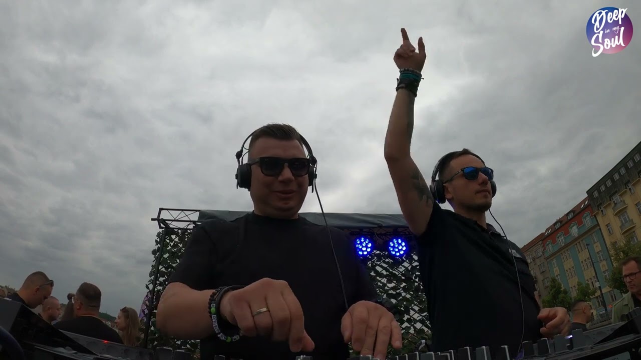 Deep In My Soul LIVE @ BOAT Party Prague - 14-06-2024