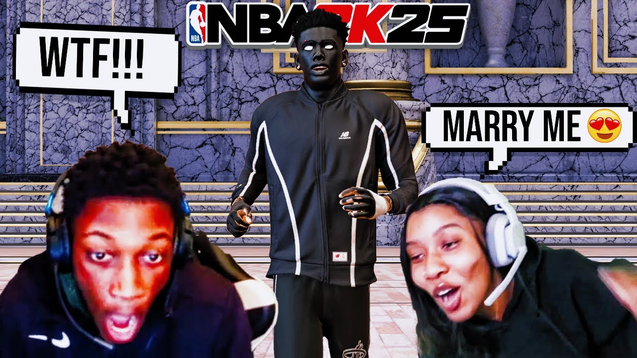 I PULLED UP ON STREAMERS WITH MY NEW ISO 6'9...THEY CRASHED OUT