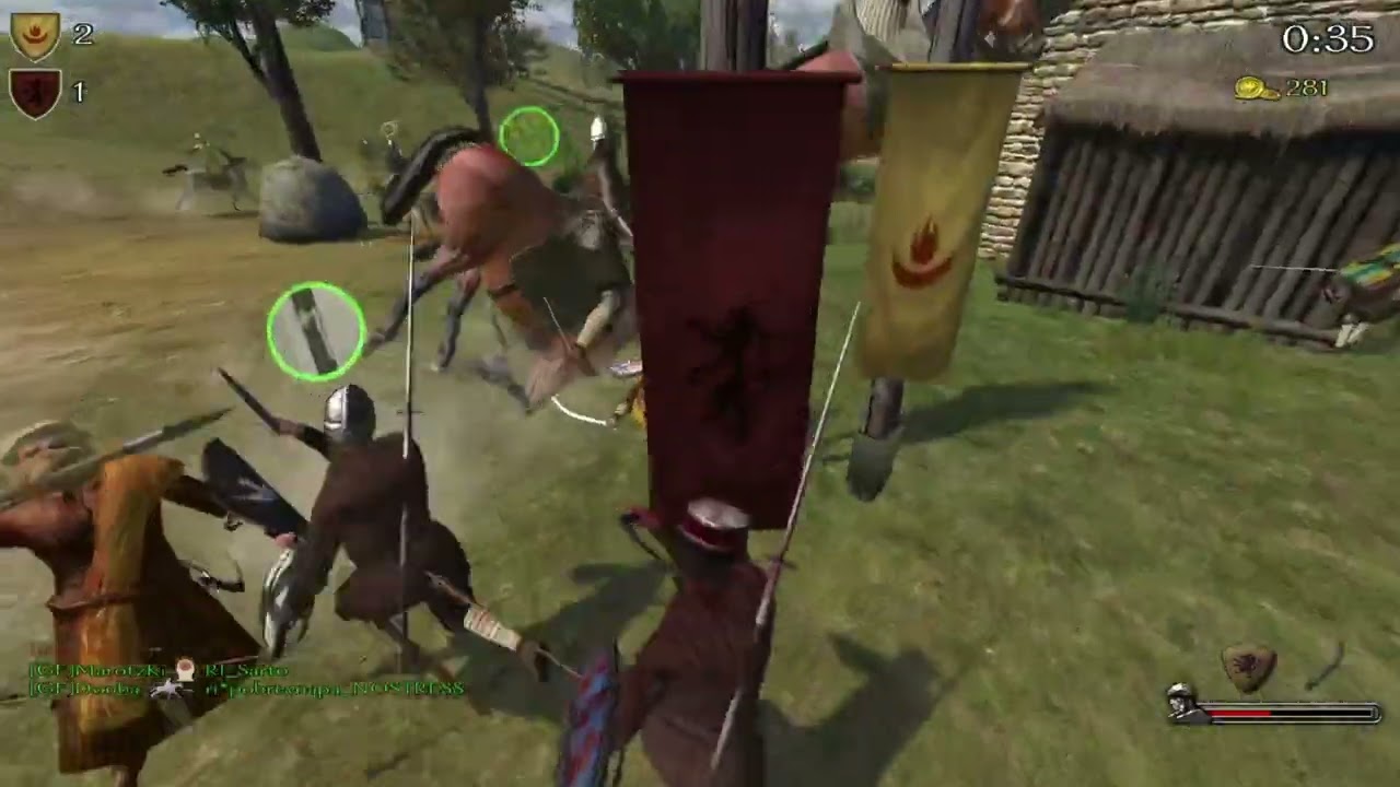 highlights warband #1