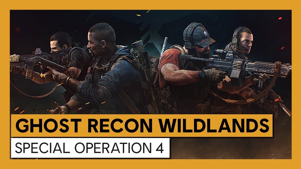 Ghost Recon Wildlands - Special Operation 4: Режим 