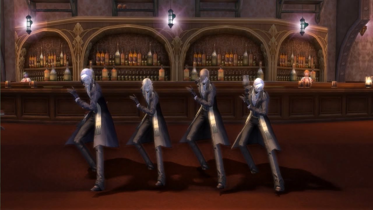 【Slow Invader】- Tower of AION Dance Video