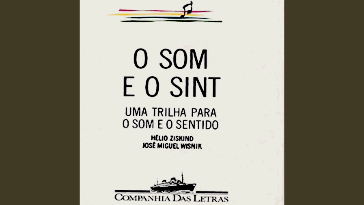 O Som e o Sentido, Pt47