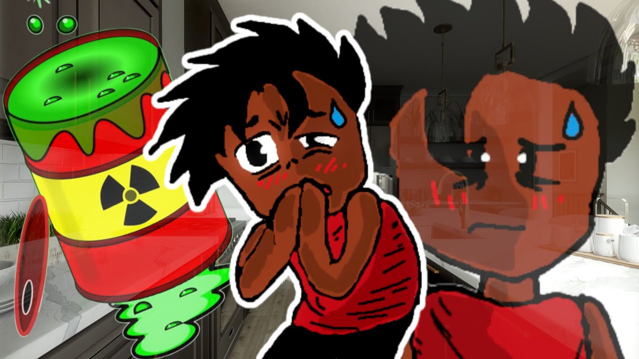 The Time I Gave Myself Food Poisoning...