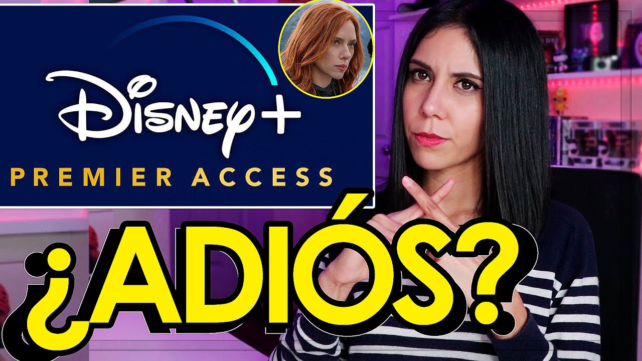 CANCELADO PREMIER ACCESS EN DISNEY PLUS