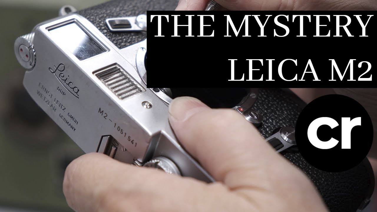 The Mysterious Leica M2 | Camerarescue Summer Adventures EP. 1