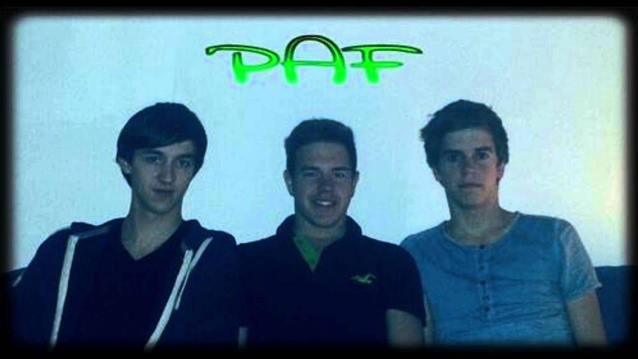 PAF - Merry Christmas