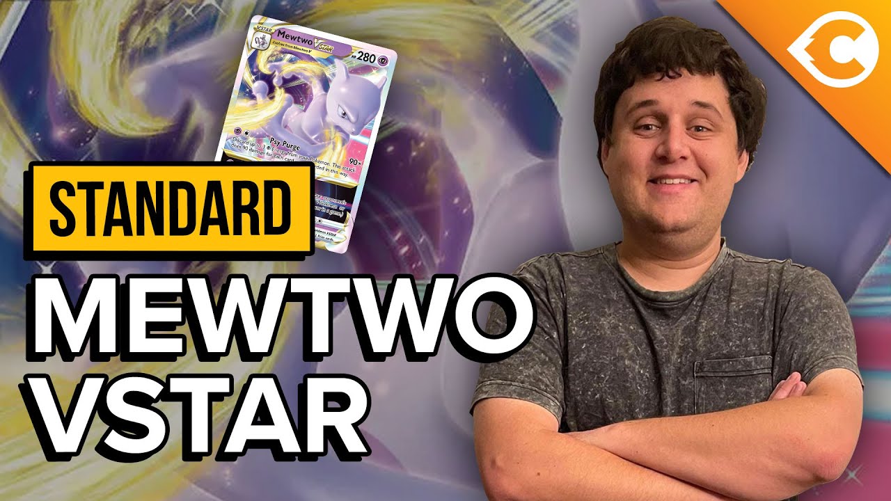 Mewtwo VSTAR is HERE! | Pokemon Go | Pokemon TCG Standard