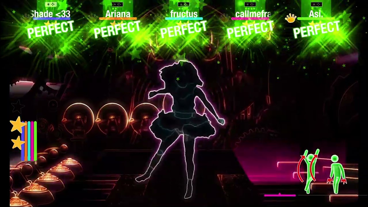 Just Dance Titanium - I'm An Albatraoz BETA - Superstar 11.8K