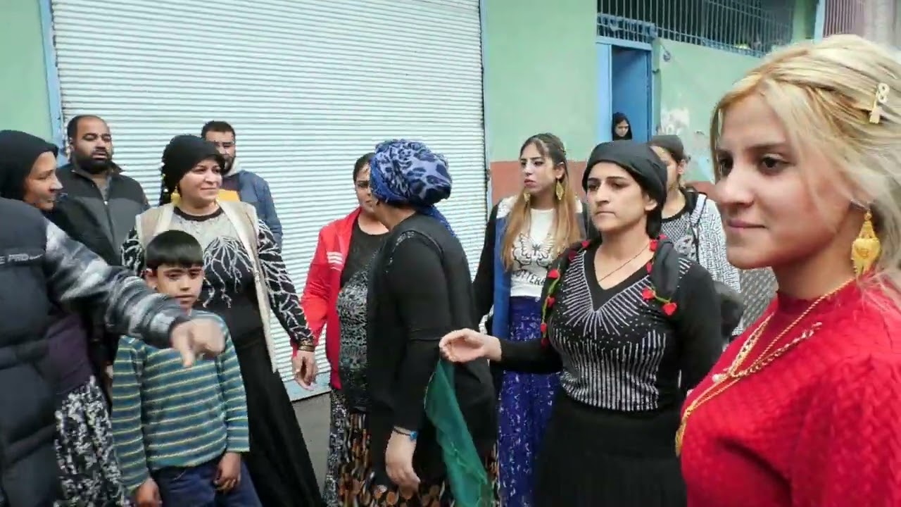 ÜNALDI ŞERİF MEMEDİN OGLU ALİNİN DÜGÜNÜ 1