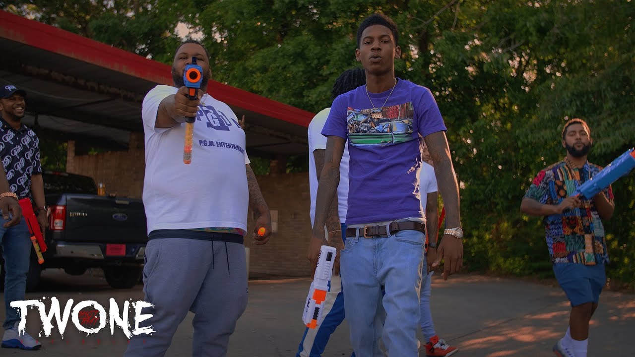 Vintage Rippah x Jungle Muzik Larry x Que Almighty- How We Play It | ＴＷＯＮＥＳＨＯＴＴＨＡＴ Exclusive ™