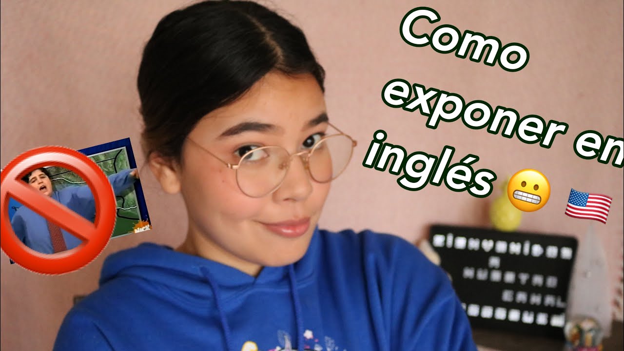 6 Tips Para Exponer en Inglés! *siempre me funcionan*