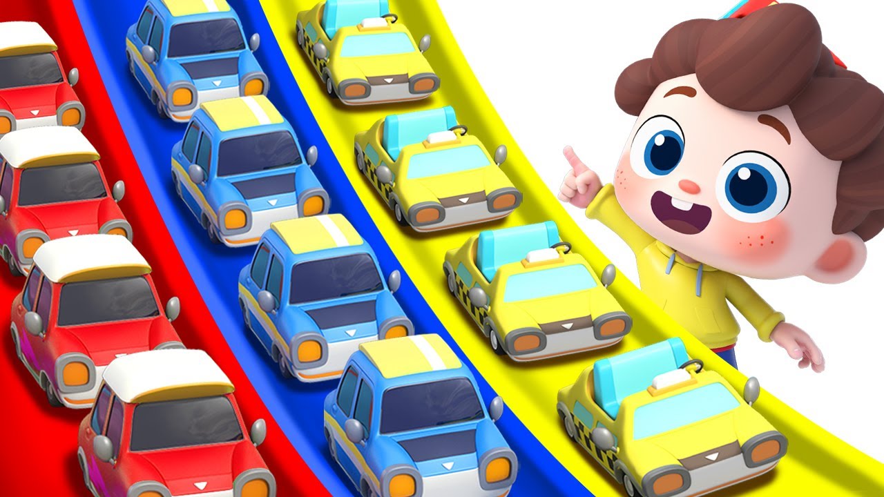 Mobil Kecil, Tantangan Besar! 🚗💨 | Lagu Mobil | Lagu Anak | Ayo ! Neo 🌟| BabyBus Bahasa Indonesia