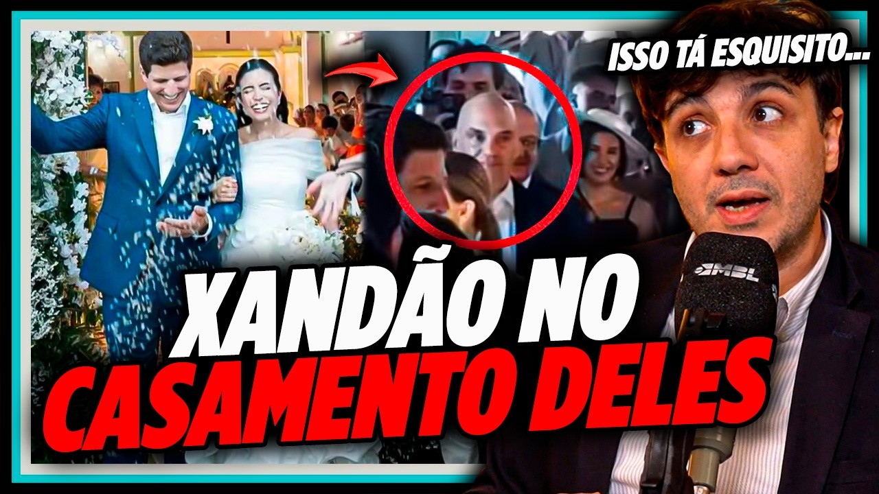 QUAL A SEMELHANÇA DO CASAMENTO DA TABATA E O BANCO MASTER? | ANÁLISES RENAIS | 23/02/2026