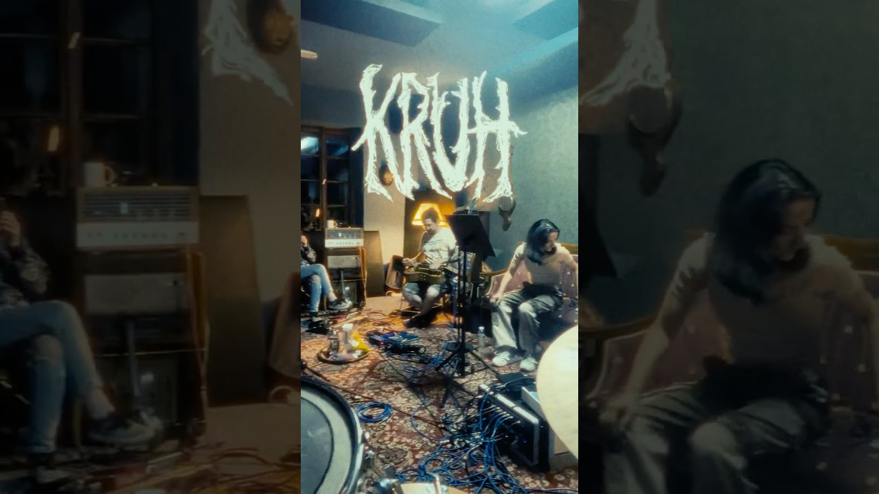 Kruh at SHANTARAM  #folkmetal #folkrock #kruhband
