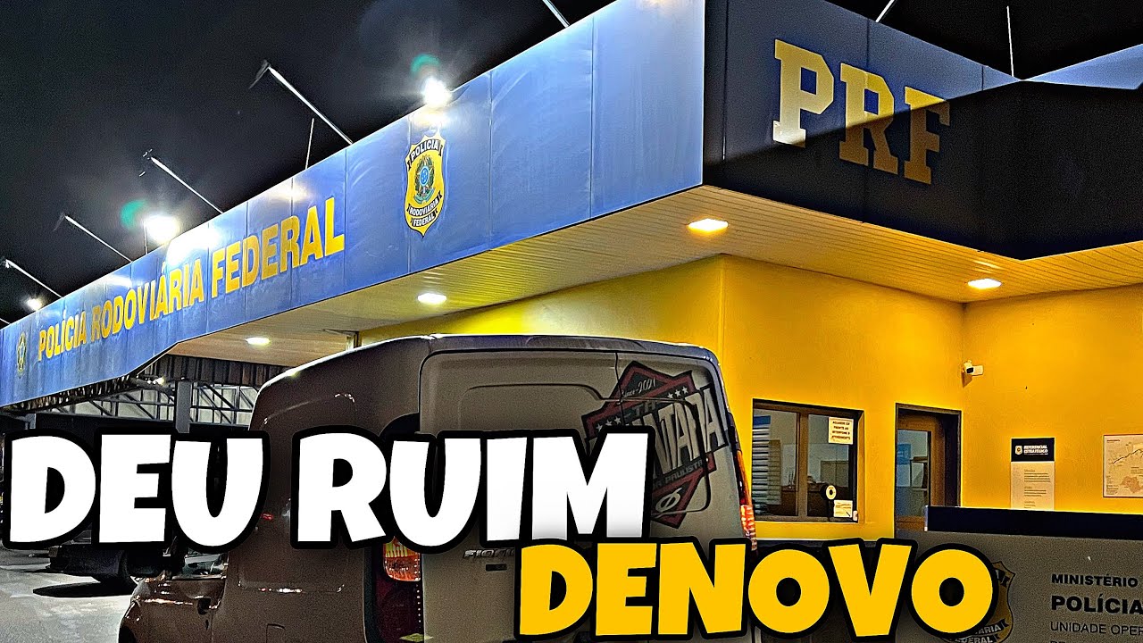 POLÍCIA BLOQUEOU MEU DOCUMENTO ☹️ VOLTANDO DO MT TIVE QUE REGULARIZAR A FIORINO { led + Insufilm }