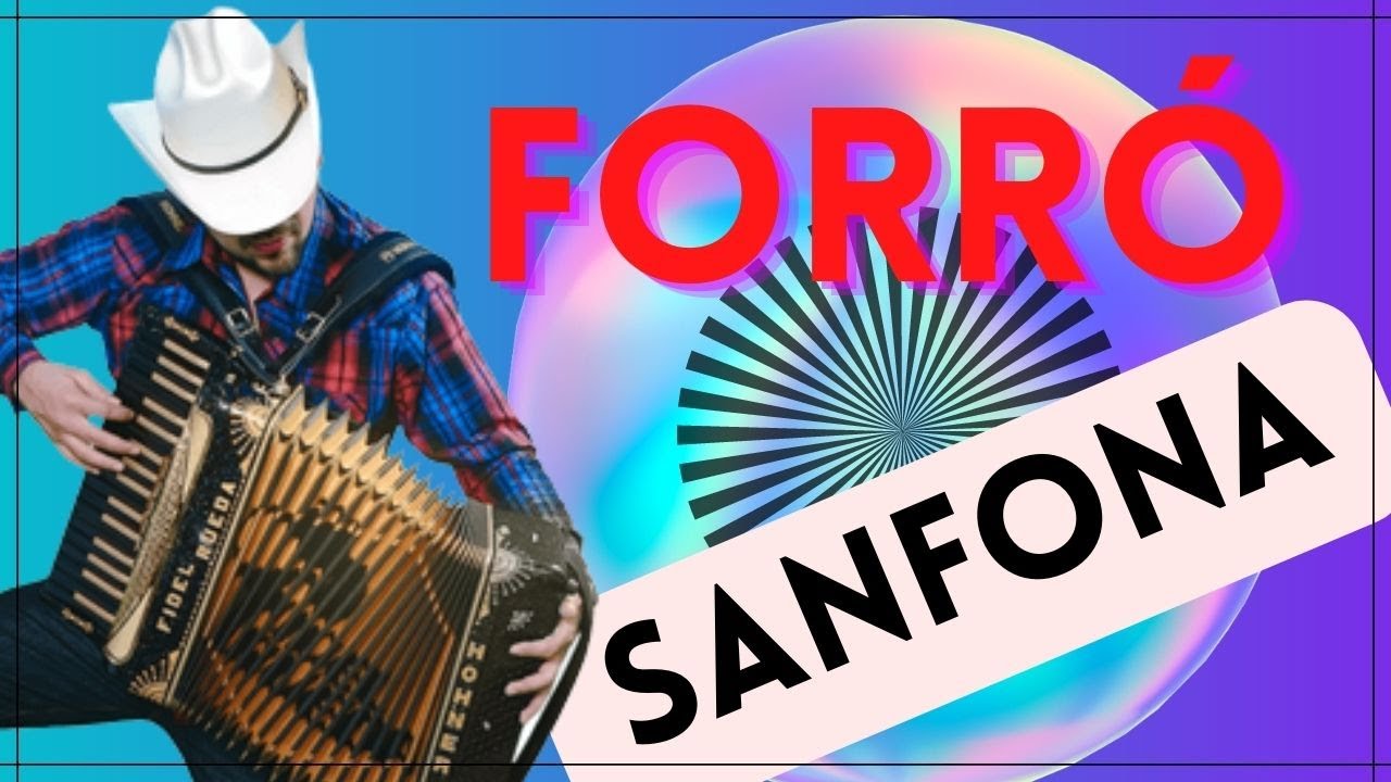 FORRO DE SANFONA INSTRUMENTAL AO VIVO FORRÓ SANFONADO CHEGA MAIS TOCA P GALERA XOTE POESIAS