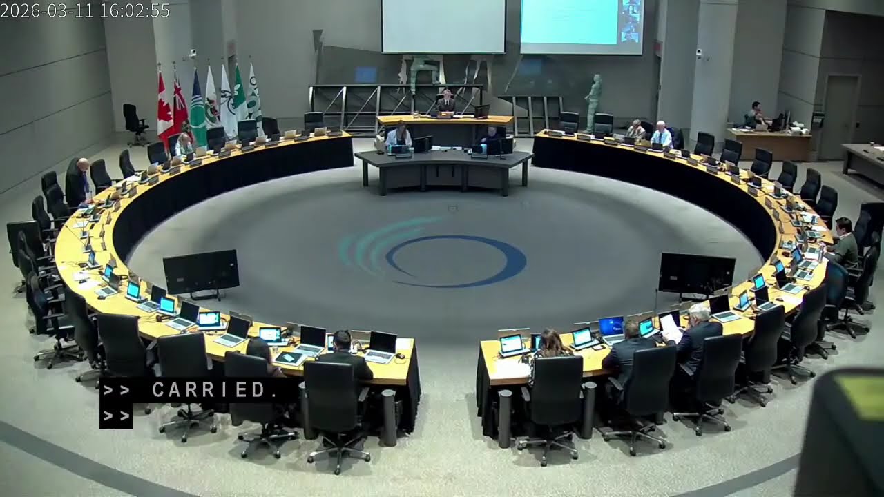 Ottawa City Council – March 11, 2026 (2/2)