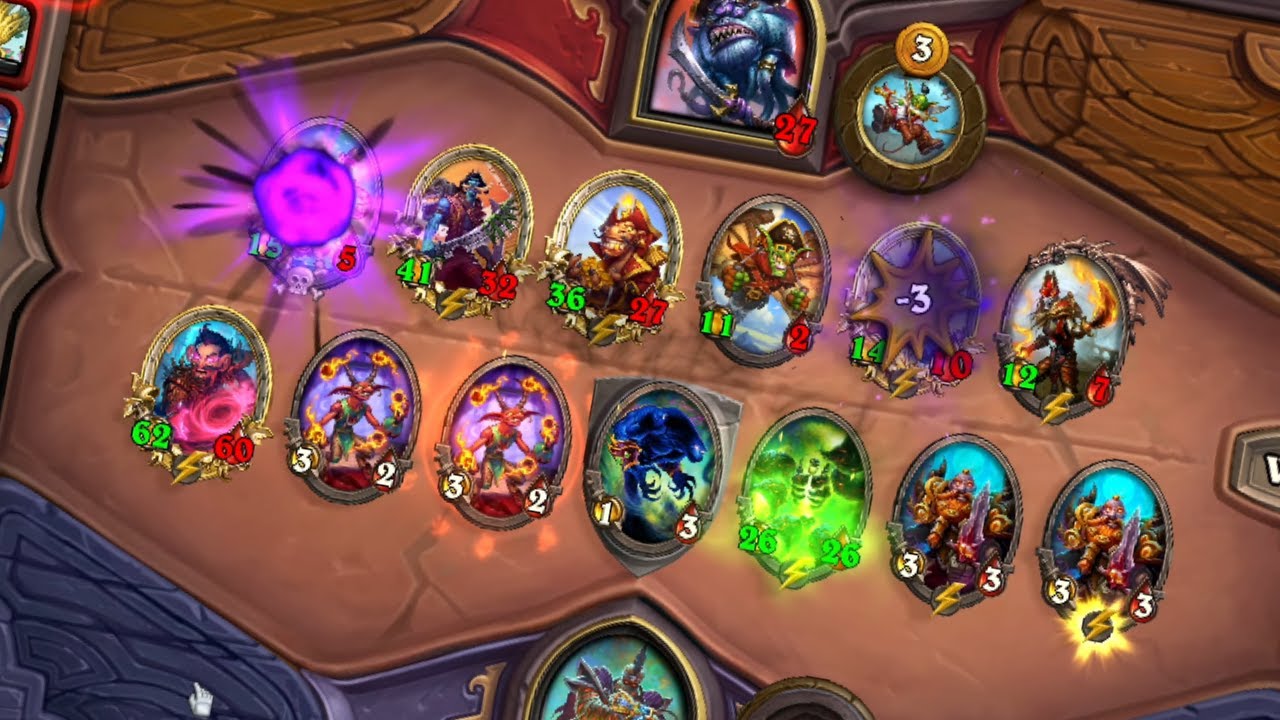 Hearthstone #151 - Sou vs Mkrr vs Bonkol