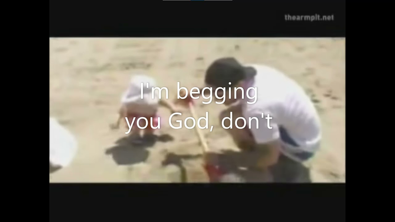 limp bizkit   until the end (lyrics)