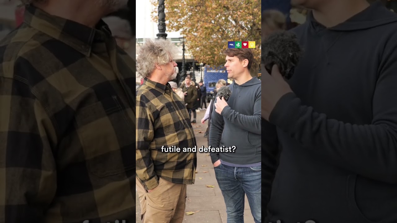 Vegan vs London Meat Eaters